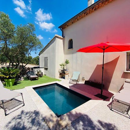 Studio Tudo Bem Villeneuve-lès-Avignon Zewnętrze zdjęcie