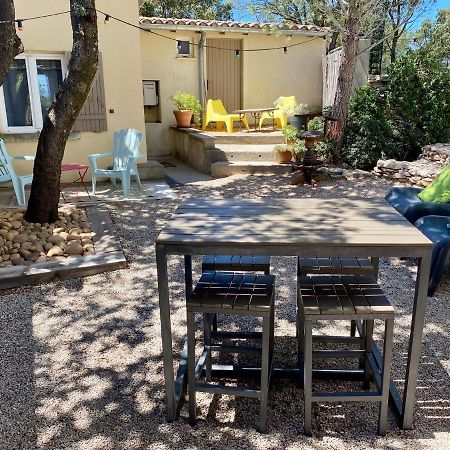 Studio Tudo Bem Villeneuve-lès-Avignon Zewnętrze zdjęcie