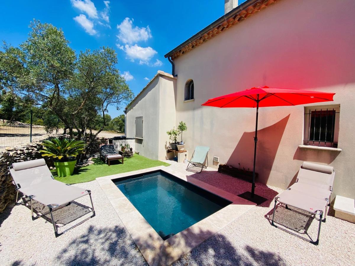 Studio Tudo Bem Villeneuve-lès-Avignon Zewnętrze zdjęcie