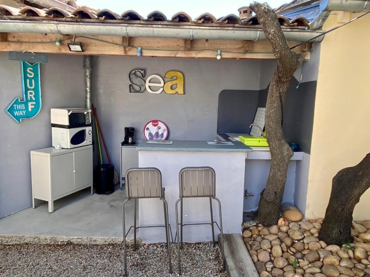 Studio Tudo Bem Villeneuve-lès-Avignon Zewnętrze zdjęcie